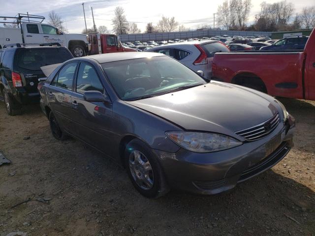 Photo 4 from auction – 2005 TOYOTA CAMRY LE with VIN 4T1BE32K85U613036