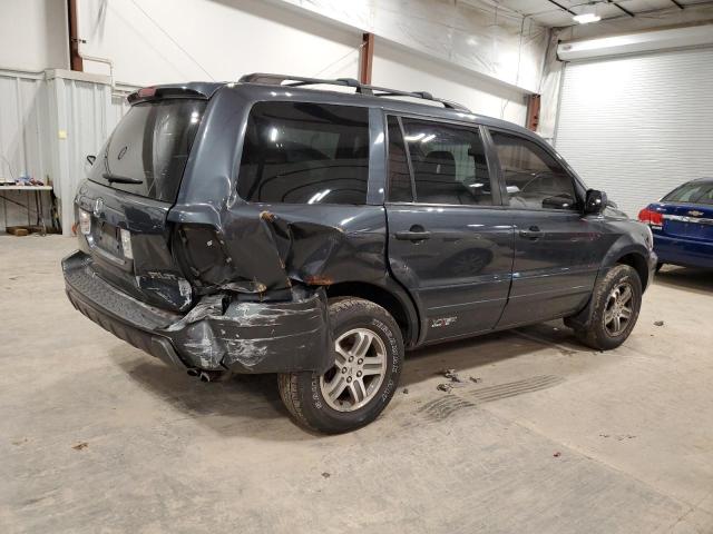 Photo 3 from auction – 2004 HONDA PILOT EXL with VIN 2HKYF18554H559334