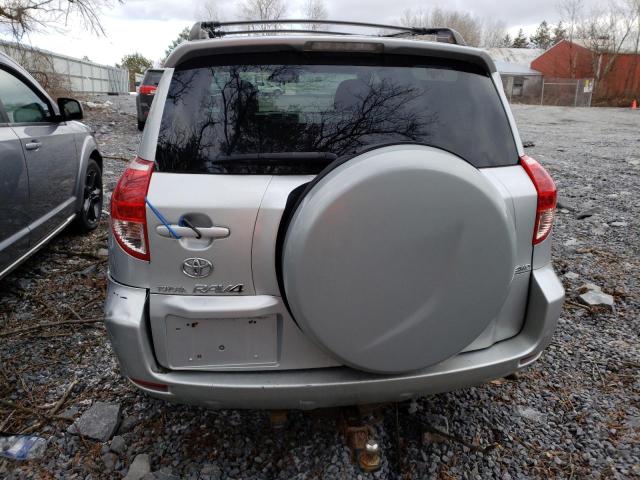 Photo 6 from auction – 2008 TOYOTA RAV4 with VIN JTMBK33VX85050849