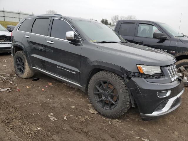 Photo 4 from auction – 2014 JEEP GRAND CHER with VIN 1C4RJFJT6EC106524
