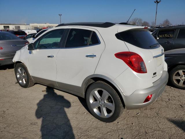 Photo 2 from auction – 2016 BUICK ENCORE with VIN KL4CJCSB0GB618065