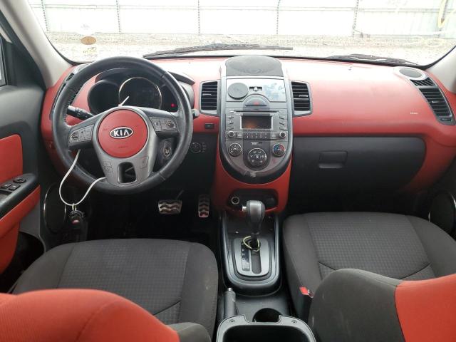 Photo 8 from auction – 2010 KIA SOUL + with VIN KNDJT2A25A7123390