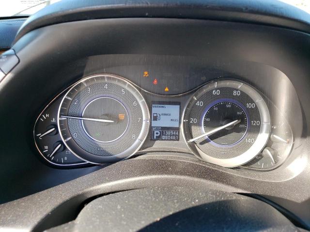 Photo 9 from auction – 2011 INFINITI QX56 with VIN JN8AZ2NF8B9504009