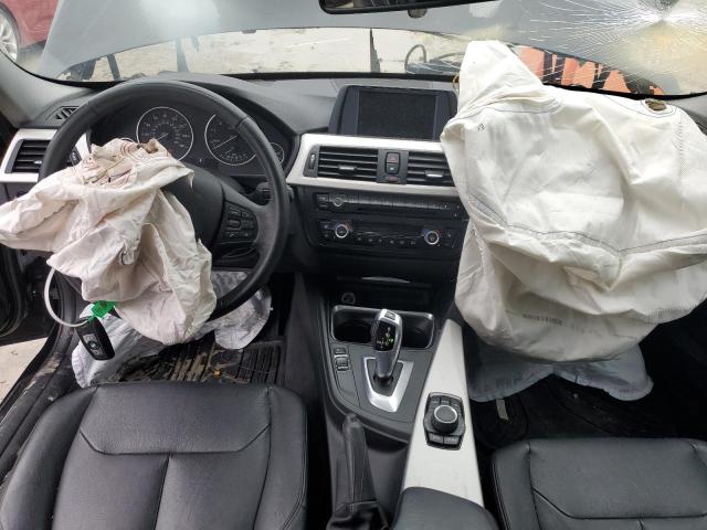 Photo 8 from auction – 2014 BMW 3 SERIES with VIN WBA3C3C57EP661386