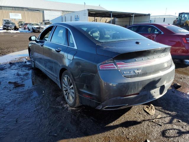 Photo 2 from auction – 2017 LINCOLN MKZ SELECT with VIN 3LN6L5D92HR635140