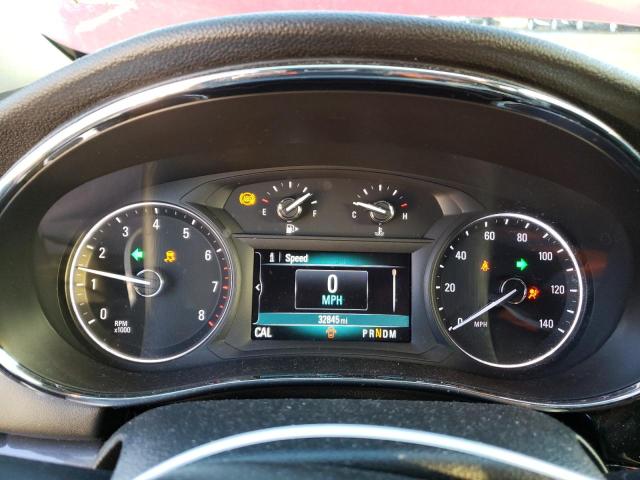Photo 9 from auction – 2018 BUICK ENCORE PRE with VIN KL4CJHSB4JB618509