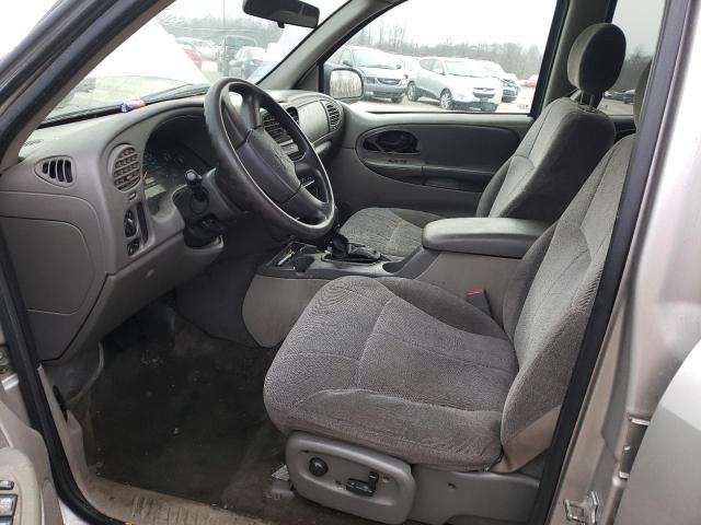 Photo 7 from auction – 2004 CHEVROLET TRAILBLAZE with VIN 1GNDT13S942372420