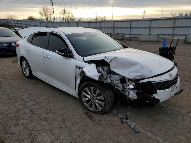 Photo 4 from auction – 2016 KIA OPTIMA LX with VIN 5XXGT4L30GG061778