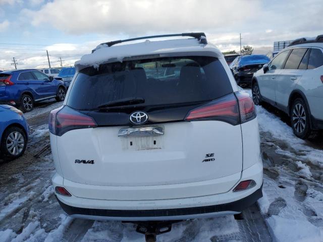 Photo 6 from auction – 2016 TOYOTA RAV4 SE with VIN 2T3JFREV0GW535220
