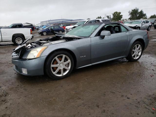 CADILLAC XLR 2004 with VIN 1G6YV34A645600879 - Photo from auction