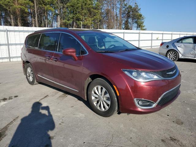 Photo 4 from auction – 2018 CHRYSLER PACIFICA T with VIN 2C4RC1BG1JR120248