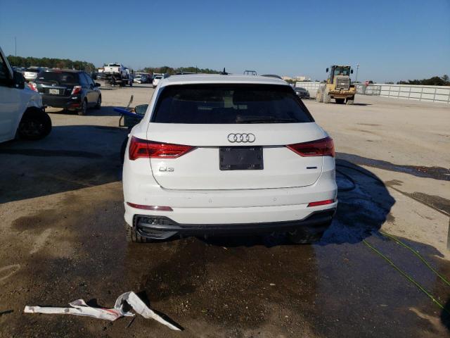 Photo 6 from auction – 2021 AUDI Q3 PREMIUM with VIN WA1EECF35M1020555