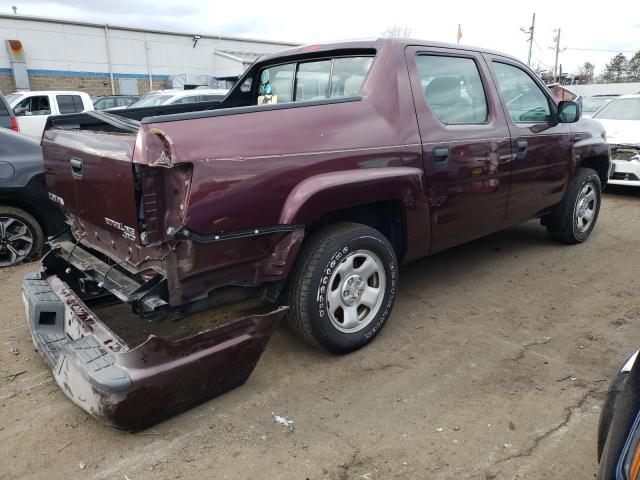 Photo 3 from auction – 2011 HONDA RIDGELINE with VIN 5FPYK1F23BB001019