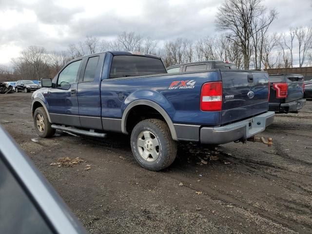 Photo 2 from auction – 2004 FORD F150 with VIN 1FTPX14594NA60504