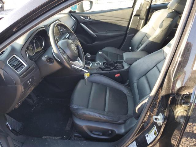 Photo 7 from auction – 2015 MAZDA 6 TOURING with VIN JM1GJ1V50F1183330