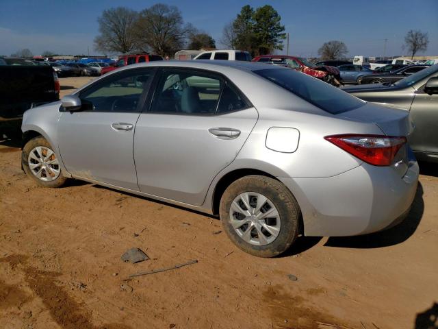 Photo 2 from auction – 2015 TOYOTA COROLLA L with VIN 2T1BURHE4FC470967