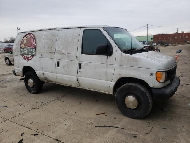 Photo 4 from auction – 2001 FORD ECONOLINE with VIN 1FTSE34L81HA12562