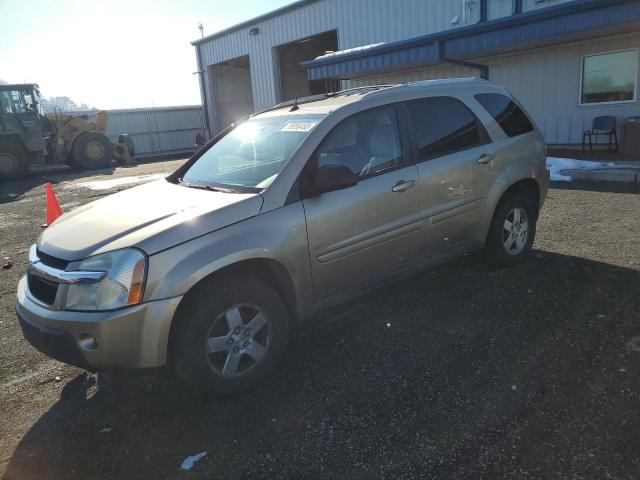 CHEVROLET EQUINOX LT 2006 with VIN 2CNDL73F166004555 - Photo from auction