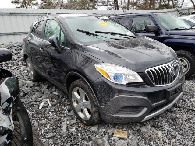 Photo 4 from auction – 2015 BUICK ENCORE with VIN KL4CJESB0FB238489