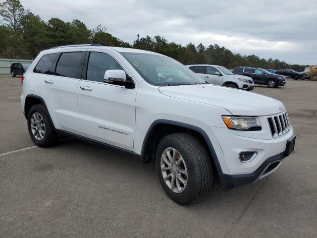 Photo 4 from auction – 2015 JEEP GRAND CHER with VIN 1C4RJFBG1FC233460