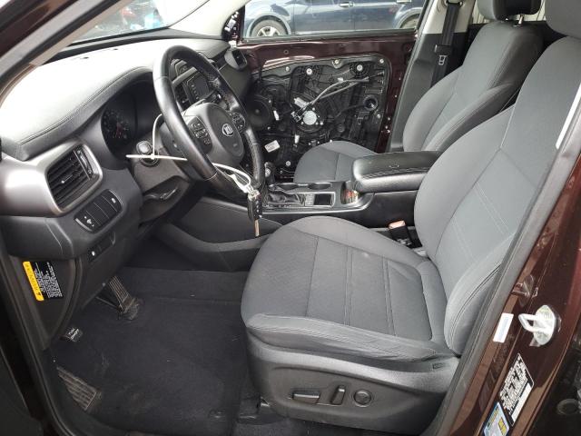 Photo 7 from auction – 2016 KIA SORENTO LX with VIN 5XYPGDA38GG026439