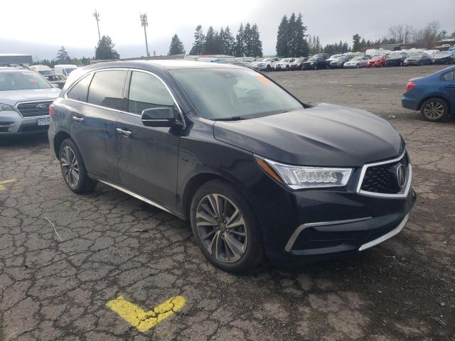 Photo 4 from auction – 2018 ACURA MDX TECHNO with VIN 5J8YD4H50JL021205