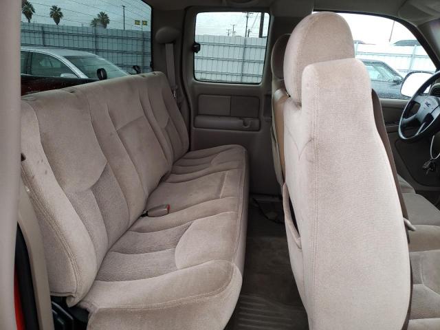 Photo 10 from auction – 2003 GMC NEW SIERRA with VIN 2GTEK19T131263075