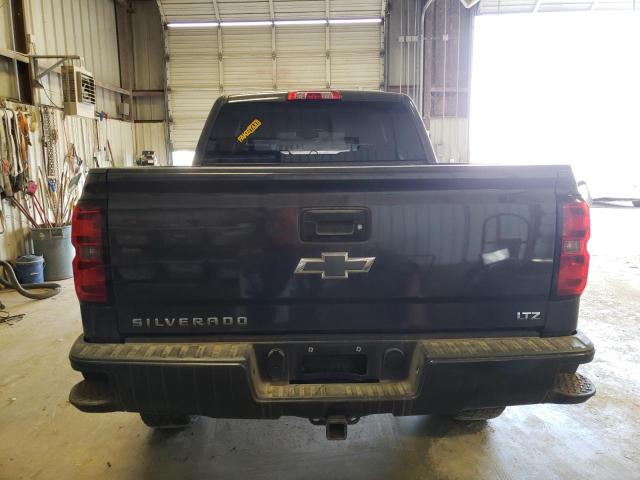 Photo 6 from auction – 2016 CHEVROLET SILVERADO with VIN 3GCUKREC5GG174879
