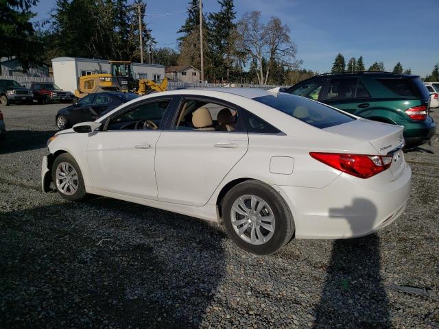Photo 2 from auction – 2012 HYUNDAI SONATA GLS with VIN 5NPEB4AC7CH442149
