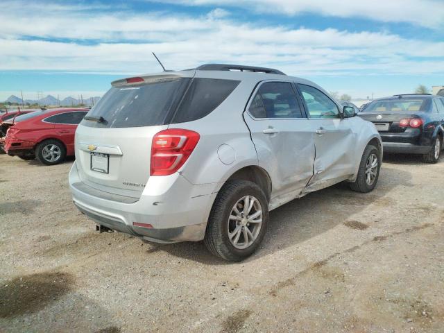Photo 3 from auction – 2016 CHEVROLET EQUINOX LT with VIN 2GNFLFEK4G6354580
