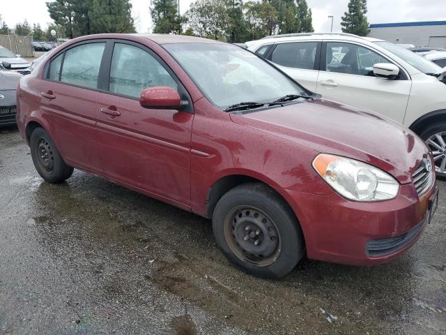 Photo 4 from auction – 2011 HYUNDAI ACCENT GLS with VIN KMHCN4AC4BU591262