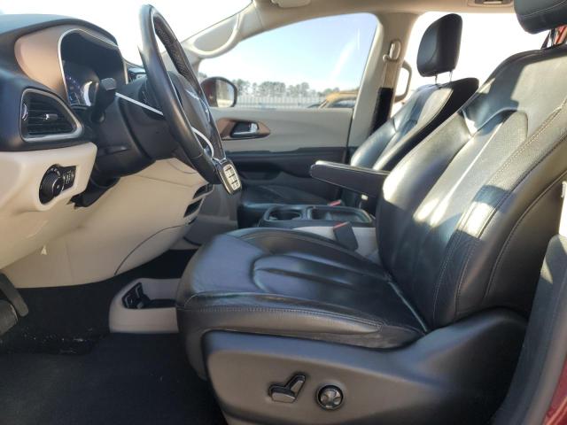 Photo 7 from auction – 2018 CHRYSLER PACIFICA T with VIN 2C4RC1BG1JR120248