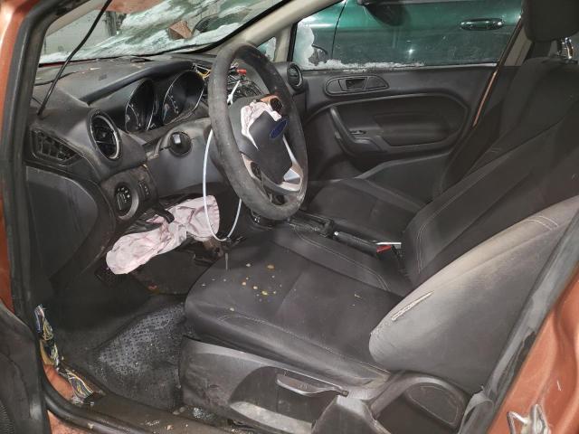 Photo 7 from auction – 2017 FORD FIESTA SE with VIN 3FADP4EJ5HM115133