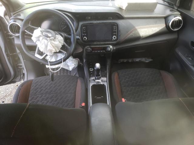 Photo 8 from auction – 2021 NISSAN KICKS SR with VIN 3N1CP5DV3ML497584