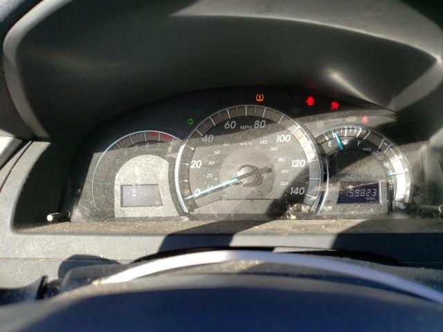 Photo 9 from auction – 2012 TOYOTA CAMRY BASE with VIN 4T1BF1FK1CU507584