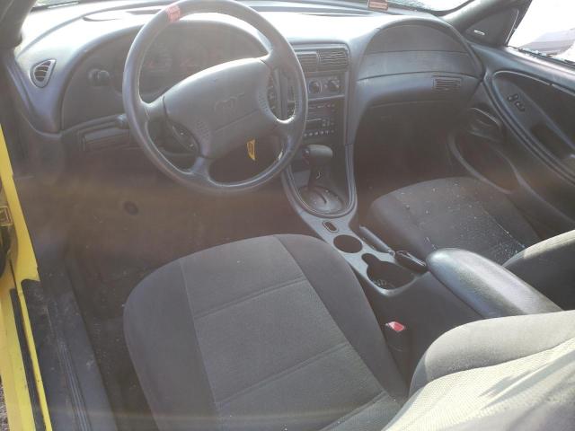 Photo 8 from auction – 2001 FORD MUSTANG with VIN 1FAFP40461F182081