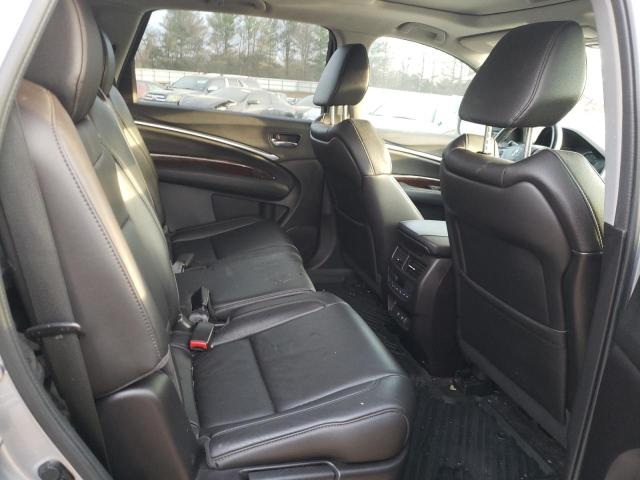 Photo 10 from auction – 2017 ACURA MDX with VIN 5FRYD4H31HB014742