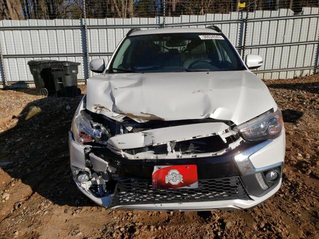 Photo 5 from auction – 2019 MITSUBISHI OUTLANDER with VIN JA4AP4AW6KU027963