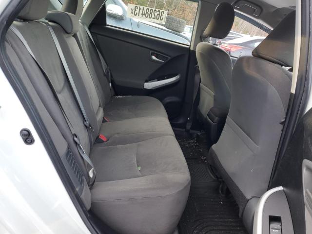 Photo 10 from auction – 2015 TOYOTA PRIUS with VIN JTDKN3DU5F1906169