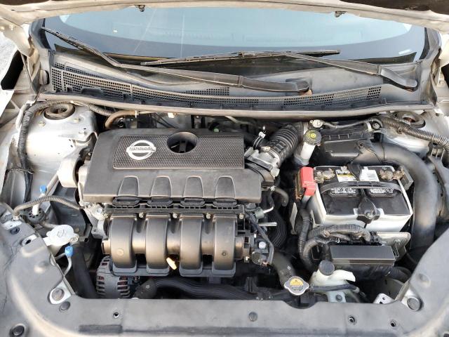 Photo 11 from auction – 2013 NISSAN SENTRA S with VIN 3N1AB7AP1DL693661