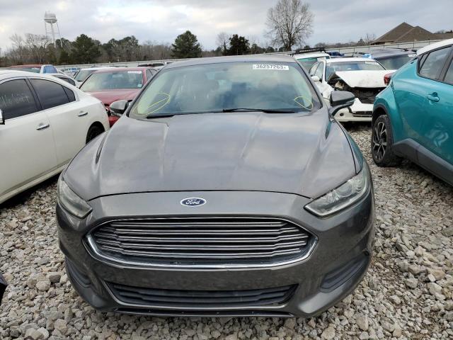 Photo 5 from auction – 2013 FORD FUSION SE with VIN 3FA6P0HR7DR297627