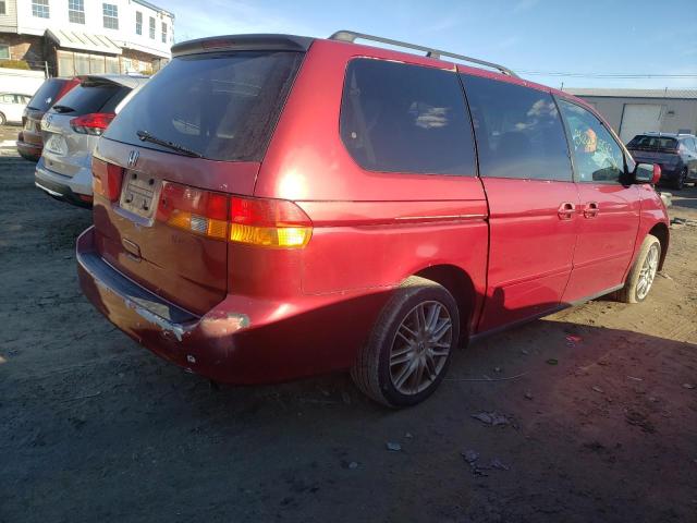 Photo 3 from auction – 2003 HONDA ODYSSEY EX with VIN 5FNRL18983B140441