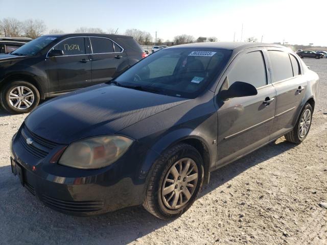 Photo 1 from auction – 2009 CHEVROLET COBALT LS with VIN 1G1AS58H897147525