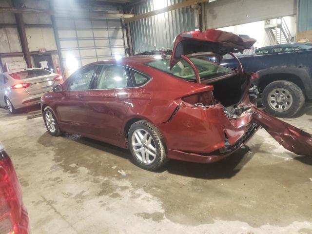 Photo 2 from auction – 2014 FORD FUSION with VIN 3FA6P0H76ER174580