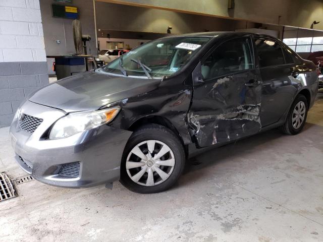 Photo 1 from auction – 2010 TOYOTA COROLLA BA with VIN 2T1BU4EE8AC261103