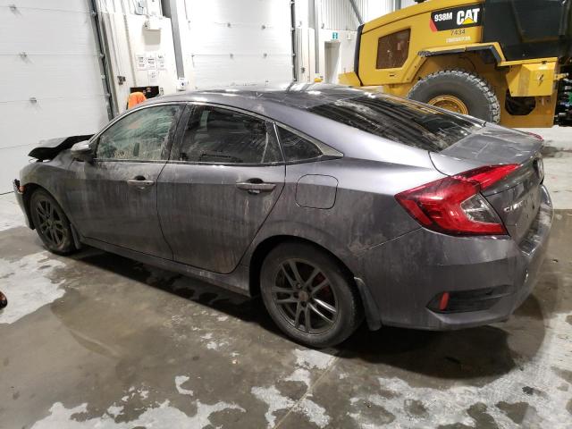 Photo 2 from auction – 2016 HONDA CIVIC LX with VIN 2HGFC2F58GH024361