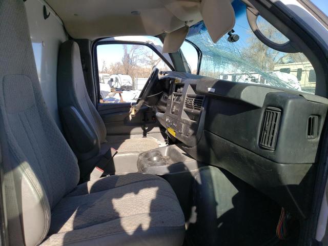 Photo 7 from auction – 2015 CHEVROLET EXPRESS G3 with VIN 1GB0G2CF1F1107413