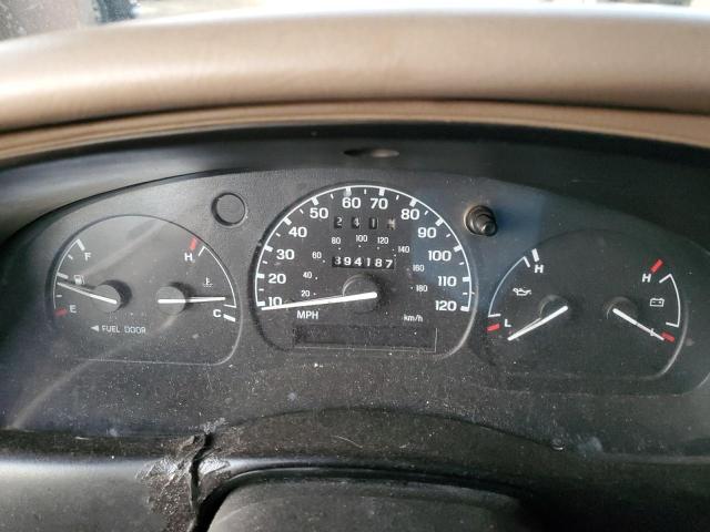 Photo 9 from auction – 2000 FORD RANGER with VIN 1FTYR10C4YTB23528