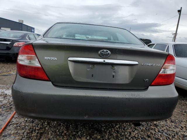 Photo 6 from auction – 2003 TOYOTA CAMRY LE with VIN 4T1BF32K43U545215