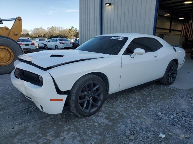 DODGE CHALLENGER 2019 with VIN 2C3CDZAG7KH596177 - Photo from auction